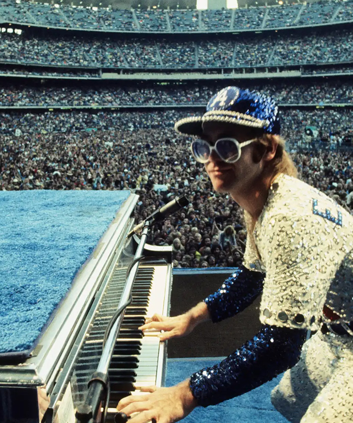 Elton John Special Edition