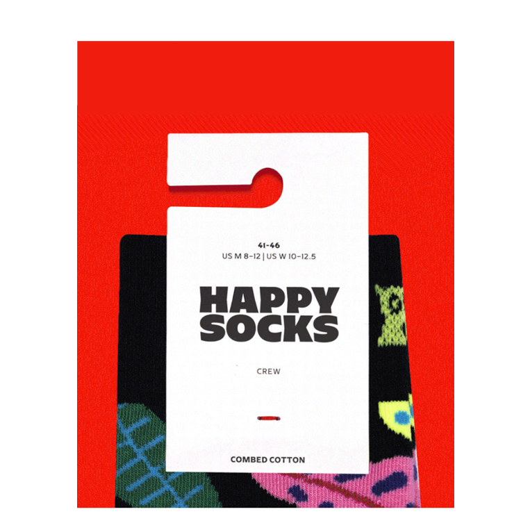 Happy Socksの新しい商品タグ