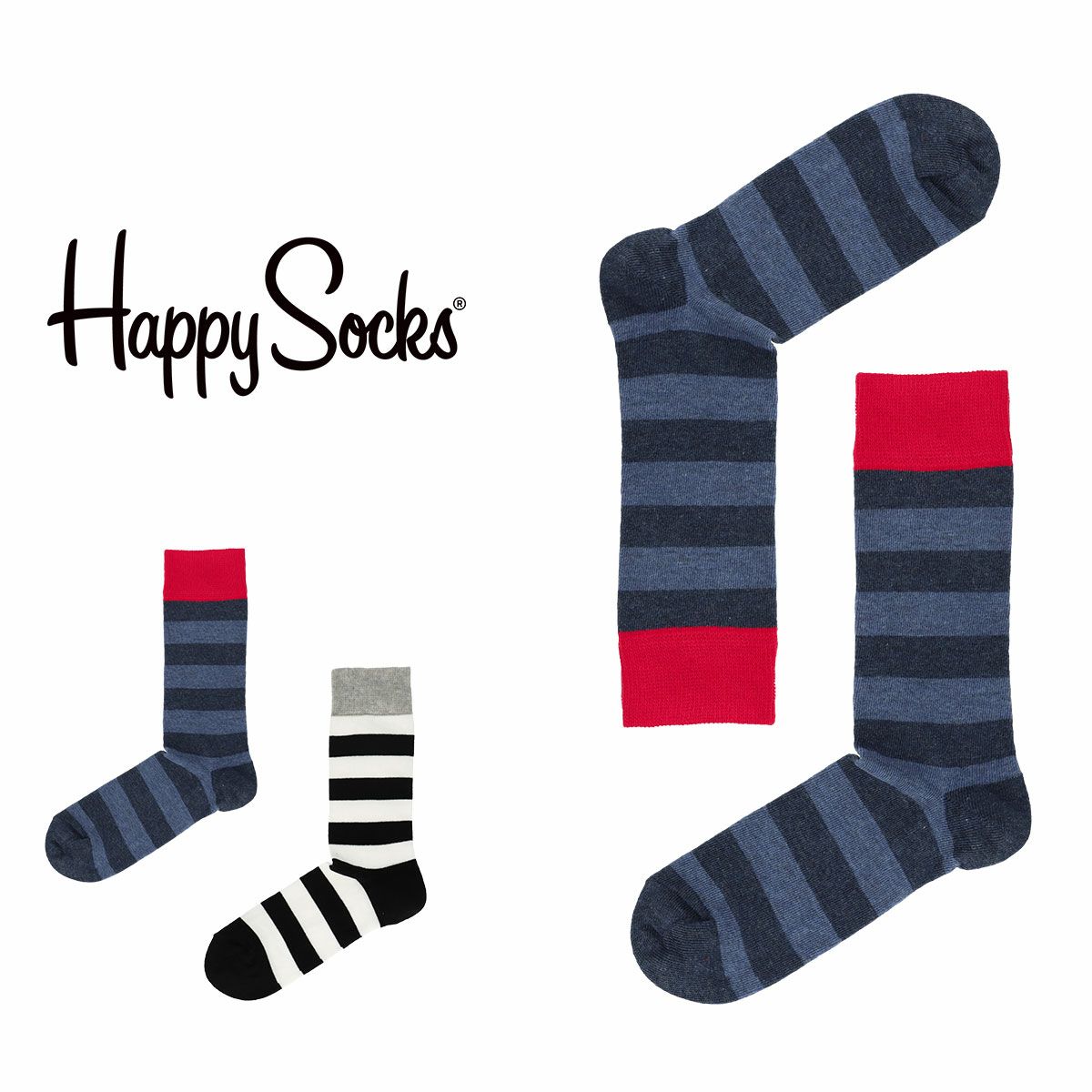 6足ギフトセット｜【Limited】 Happy Socks×Star Wars ( ハッピー