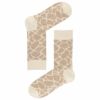 HappySocksハッピーソックスGIRAFFE（ジラフ）クルー丈ソックス靴下ユニセックスメンズ＆レディスプレゼント無料ラッピングギフト11233131