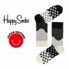 HappySocksハッピーソックスDIVIDEDDOTS（ディバイディドドット）クルー丈ソックス靴下ユニセックスメンズ＆レディスプレゼント無料ラッピングギフト10233137