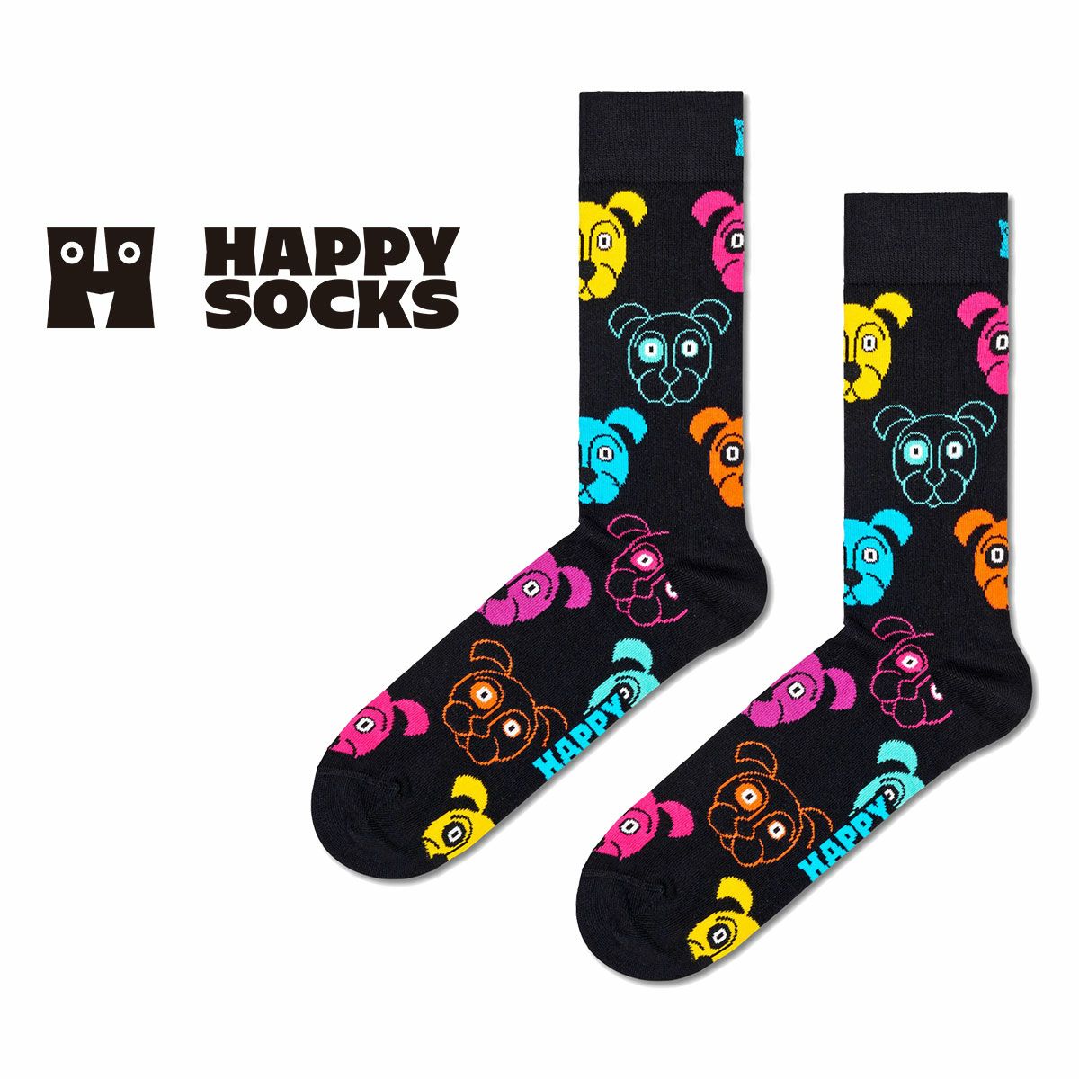 Happy Socks ハッピーソックス Hamburger （ ハンバーガー