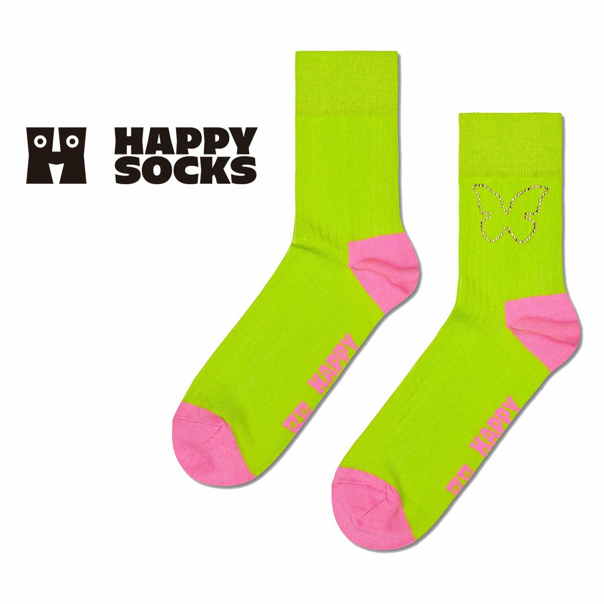 Happy Socks ハッピーソックス Checkerboard Low （ チェッカー