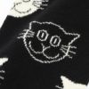 HappySocksハッピーソックスCat（キャット）クルー丈ソックスJAPANEDITION靴下ユニセックスメンズ＆レディースプレゼント無料ラッピングギフト10233139