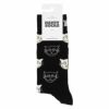 HappySocksハッピーソックスCat（キャット）クルー丈ソックスJAPANEDITION靴下ユニセックスメンズ＆レディースプレゼント無料ラッピングギフト10233139