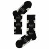 HappySocksハッピーソックスCat（キャット）クルー丈ソックスJAPANEDITION靴下ユニセックスメンズ＆レディースプレゼント無料ラッピングギフト11233139