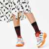 HappySocksハッピーソックスSTRIPEANDHEART（ストライプアンドハート）クルー丈綿混ソックス靴下紳士メンズ＆レディース男性メンズプレゼント無料ラッピング贈答ギフト10240137