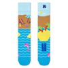 HappySocksハッピーソックスBeachBreak(ビーチブレイク)クルー丈ソックス靴下ユニセックスメンズ＆レディスプレゼント無料ラッピングギフト10240001