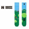 HappySocksハッピーソックスGarden(ガーデン)クルー丈ソックス靴下ユニセックスメンズ＆レディースプレゼント無料ラッピングギフト10240050