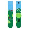 HappySocksハッピーソックスGarden(ガーデン)クルー丈ソックス靴下ユニセックスメンズ＆レディースプレゼント無料ラッピングギフト10240050