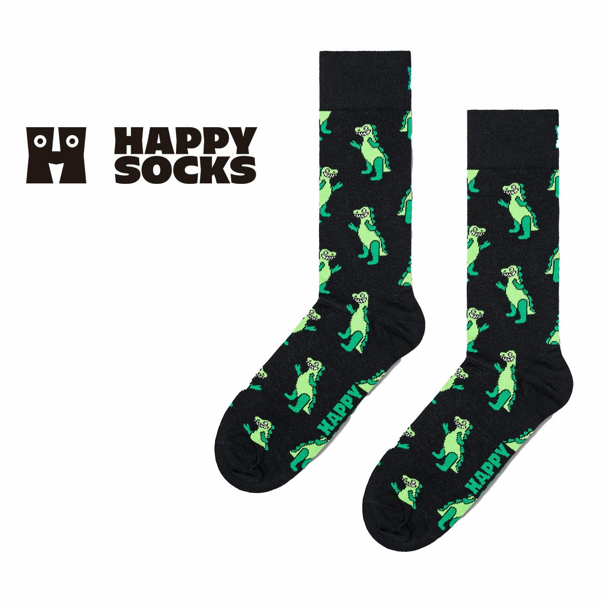 Happy Socks ハッピーソックス Banana（ バナナ ）クルー丈 ソックス 10201113 | ハッピーソックスオンラインショップ