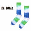 HappySocksハッピーソックスメンズ＆レディースプレゼント無料ラッピングギフトDipDyeSneakerSockタイダイプリントクルー丈スポーツソックス靴下10240040