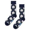 HappySocksハッピーソックスメンズ＆レディースプレゼント無料ラッピングギフトDiscoBallSockディスコボールクルー丈ソックス靴下10240068