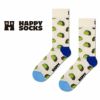 HappySocksハッピーソックスメンズ＆レディースプレゼント無料ラッピングギフトTacoSockタコス柄クルー丈ソックス靴下10240075