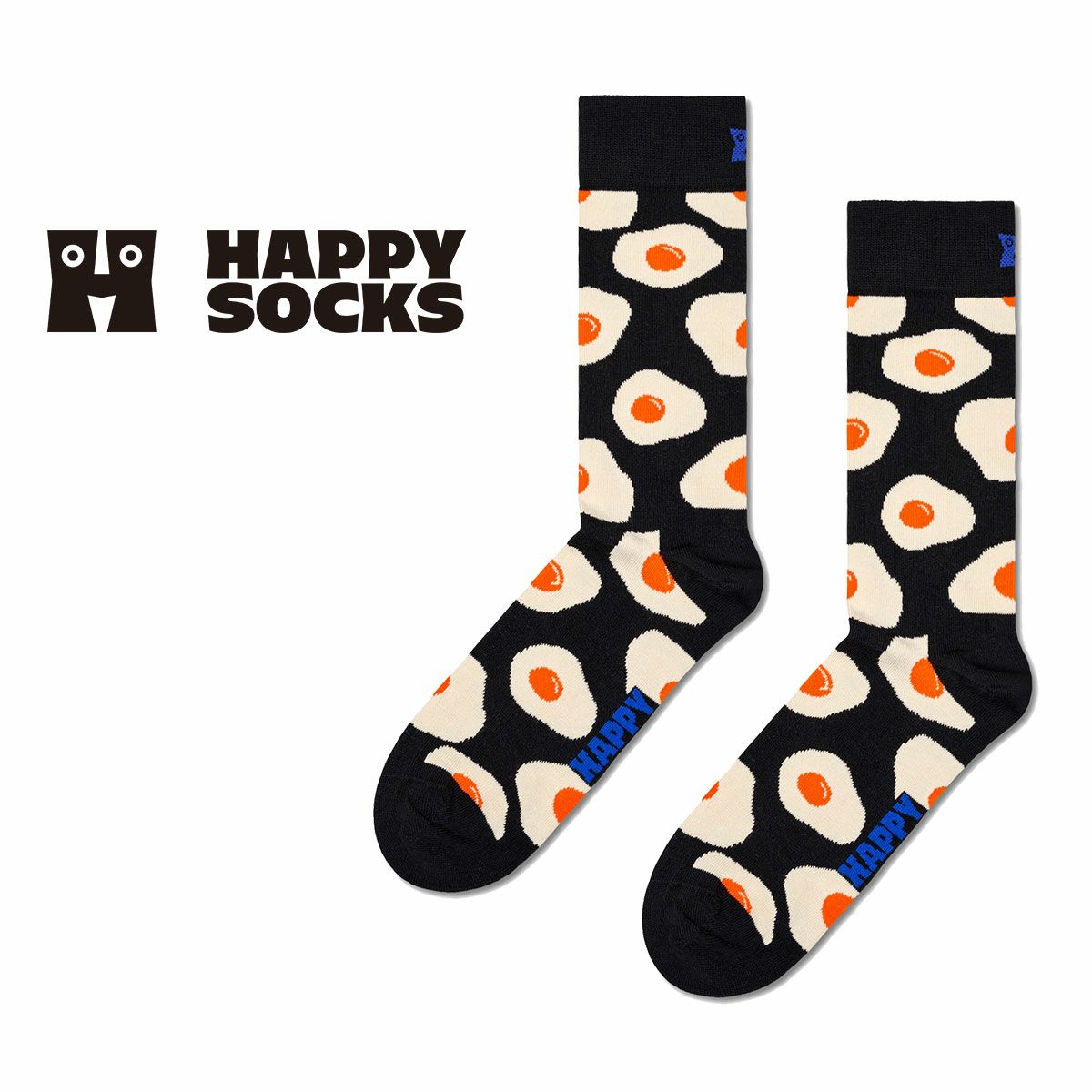 Happy Socks Cloudy（ クラウディ ） クルー丈 ソックス 10231134 ハッピーソックスオンラインショップ