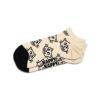 【3足セット】HappySocksハッピーソックスPetsCAT&DOGS(キャット＆ドッグ)スニーカー丈ソックス靴下ユニセックスメンズ＆レディースプレゼント無料ラッピングギフト10240117