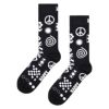 【2足セット】HappySocksハッピーソックスメンズ＆レディースプレゼント無料ラッピングギフト2-PackEnergyDrinkSocksGiftSetエネジードリンククルー丈ソックス靴下2足ギフトBOX10243002