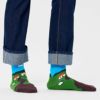 HappySocksハッピーソックスLittleHouseOnTheMoorland（リトルハウスオンザムーランド）クルー丈ソックス靴下ユニセックスメンズ＆レディスプレゼント贈答ギフト10211083