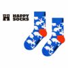 HappySocksハッピーソックスメンズ＆レディースプレゼント無料ラッピングギフトKidsBunnySockウサギ柄クルー丈子供用キッズソックス靴下12240001