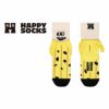 HappySocksハッピーソックスメンズ＆レディースプレゼント無料ラッピングギフトKidsBananaSockバナナ柄クルー丈子供用キッズソックス靴下12240002