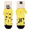 HappySocksハッピーソックスメンズ＆レディースプレゼント無料ラッピングギフトKidsBananaSockバナナ柄クルー丈子供用キッズソックス靴下12240002