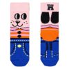 HappySocksハッピーソックスメンズ＆レディースプレゼント無料ラッピングギフトKidsDoggoSockドッグ柄クルー丈子供用キッズソックス靴下12240007