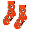 HappySocksハッピーソックスメンズ＆レディースプレゼント無料ラッピングギフトKidsDogSockドッグ柄子供用キッズクルー丈ソックス靴下12240010