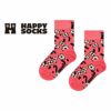 HappySocksハッピーソックスメンズ＆レディースプレゼント無料ラッピングギフトKidsDancingFlowerSockダンシングフラワー子供用キッズクルー丈ソックス靴下12240014