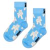 HappySocksハッピーソックスメンズ＆レディースプレゼント無料ラッピングギフトKidsDancingCatsSockダンシングキャット子供用キッズクルー丈ソックス靴下12240016