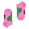 【2足セット】HappySocksハッピーソックスメンズ＆レディースプレゼント無料ラッピングギフトKids2-PackCactusLowSocksサボテン柄子供用キッズショート丈ソックス2足組靴下12240027