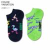 【2足セット】HappySocksハッピーソックスメンズ＆レディースプレゼント無料ラッピングギフトKids2-PackAnimalsLowSocks動物柄子供用キッズショート丈ソックス2足組靴下12240028