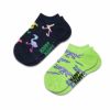 【2足セット】HappySocksハッピーソックスメンズ＆レディースプレゼント無料ラッピングギフトKids2-PackAnimalsLowSocks動物柄子供用キッズショート丈ソックス2足組靴下12240028