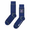 HappySocksハッピーソックスメンズ＆レディースプレゼント無料ラッピングギフトBlueJeanBabyエルトンジョンコラボブルージーンベイビークルー丈ソックス靴下14240035