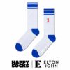 HappySocksハッピーソックスメンズ＆レディースプレゼント無料ラッピングギフトEltonJohnStadiumエルトンジョンコラボエルトンジョンスタジアム柄クルー丈ソックス靴下14240010