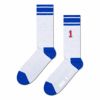 HappySocksハッピーソックスメンズ＆レディースプレゼント無料ラッピングギフトEltonJohnStadiumエルトンジョンコラボエルトンジョンスタジアム柄クルー丈ソックス靴下14240010