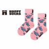 HappySocksハッピーソックスメンズ＆レディースプレゼント無料ラッピングギフトKidsInflatableElephantSockエレファント柄子供用キッズクルー丈ソックス靴下14240006