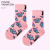 HappySocksハッピーソックスメンズ＆レディースプレゼント無料ラッピングギフトKidsInflatableElephantSockエレファント柄子供用キッズクルー丈ソックス靴下14240006