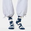 HappySocksハッピーソックスCloudy（クラウディ）クルー丈ソックス靴下ユニセックスメンズ＆レディスプレゼント無料ラッピングギフト10231134