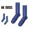 HappySocksハッピーソックスDenim（デニム)クルー丈ソックスユニセックスメンズ＆レディースプレゼント無料ラッピングギフト10240207