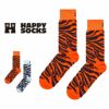 HappySocksハッピーソックスFluffyZebra（フラッフィーゼブラ)クルー丈ソックスユニセックスメンズ＆レディースプレゼント無料ラッピングギフト10240211