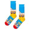 【Limited】HappySocksハッピーソックス×TheBeatles(ザ・ビートルズ)YellowSubmarine（イエローサブマリン）クルー丈ソックスユニセックスメンズ＆レディースプレゼント無料ラッピングギフト14240023