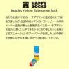 【Limited】HappySocksハッピーソックス×TheBeatles(ザ・ビートルズ)YellowSubmarine（イエローサブマリン）クルー丈ソックスユニセックスメンズ＆レディースプレゼント無料ラッピングギフト14240023