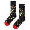 【Limited】HappySocksハッピーソックス×TheBeatles(ザ・ビートルズ)MagicalMysteryTour（マジカルミステリーツアー）クルー丈ソックスユニセックスメンズ＆レディースプレゼント無料ラッピングギフト14240027