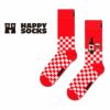 HappySocksハッピーソックスWineAndDine（ワインアンドダイン)クルー丈ソックスユニセックスメンズ＆レディースプレゼント無料ラッピングギフト10240281