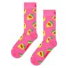 HappySocksハッピーソックスStrawberryFresh（ストロベリーフレッシュ)クルー丈ソックスユニセックスメンズ＆レディースプレゼント無料ラッピングギフト10240284