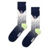 HappySocksハッピーソックスSnowyNight（スノーウィーナイト)クルー丈ソックスユニセックスメンズ＆レディースプレゼント無料ラッピングギフト10240288