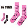 HappySocksハッピーソックスTeddyBear（テディーベア)クルー丈ソックスユニセックスメンズ＆レディースプレゼント無料ラッピングギフト10240298