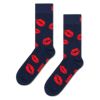 HappySocksハッピーソックスKisses（キス)クルー丈ソックスユニセックスメンズ＆レディースプレゼント無料ラッピングギフト10240300