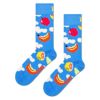 HappySocksハッピーソックスCloudyFruit（クラウディフルーツ)クルー丈ソックスユニセックスメンズ＆レディースプレゼント無料ラッピングギフト10240309