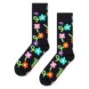 HappySocksハッピーソックスMegaStar（メガスター)クルー丈ソックスユニセックスメンズ＆レディースプレゼント無料ラッピングギフト10240312